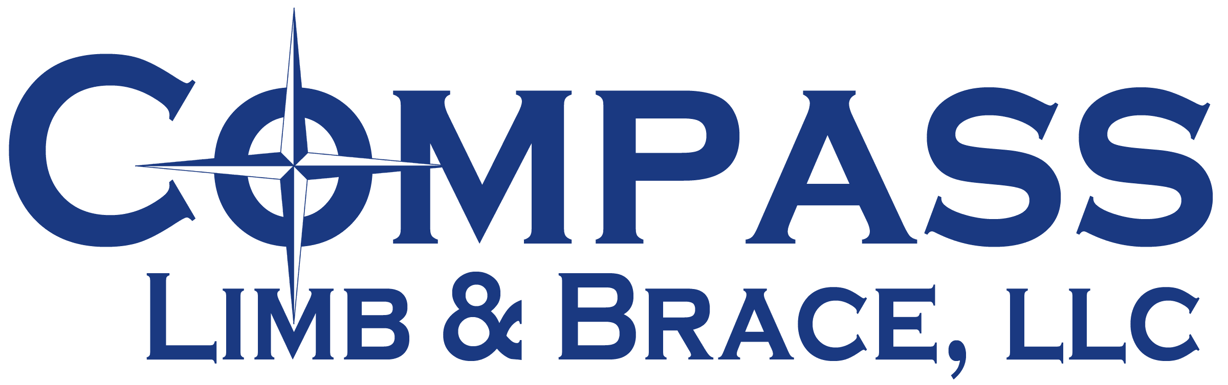 Compass Limb & Brace, LLC Logo